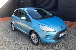 Ford Ka (09-16) 1.2 Zetec (Start Stop) 3d For Sale - Let's Go Cars, Gillingham