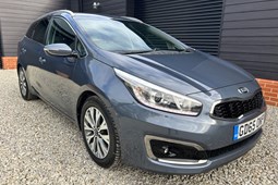 Kia Ceed Sportswagon (12-18) 1.6 CRDi ISG 3 5d For Sale - Let's Go Cars, Gillingham