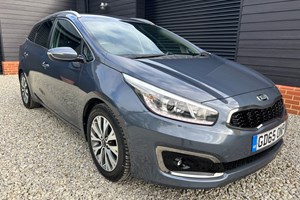 Kia Ceed Sportswagon (12-18) 1.6 CRDi ISG 3 5d For Sale - Let's Go Cars, Rainham