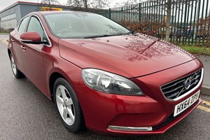 Volvo V40 Hatchback (12-19) D2 SE (Nav) 5d For Sale - Let's Go Cars, Gillingham