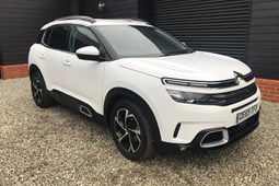 Citroen C5 Aircross (18 on) Flair BlueHDi 180 S&S EAT8 auto 5d For Sale - Let's Go Cars, Gillingham