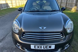 MINI Countryman (10-17) 1.6 D Cooper ALL4 5d For Sale - Let's Go Cars, Gillingham