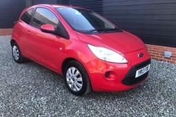 Ford Ka (09-16) 1.2 Edge (Start Stop) 3d For Sale - Let's Go Cars, Gillingham