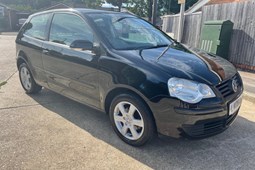 Volkswagen Polo Hatchback (02-09) 1.2 Match (60ps) 3d For Sale - Let's Go Cars, Gillingham