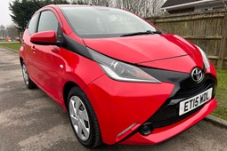 Toyota Aygo (14-22) 1.0 VVT-i X-Play 5d For Sale - Let's Go Cars, Gillingham