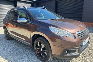 Peugeot 2008 (13-19) 1.6 e-HDi Allure 5d For Sale - Let's Go Cars, Gillingham