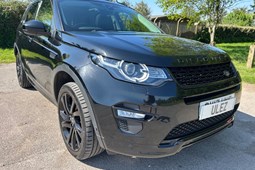 Land Rover Discovery Sport (15 on) 2.0 TD4 (180bhp) HSE Dynamic Lux 5d Auto For Sale - Let's Go Cars, Gillingham