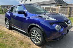 Nissan Juke SUV (10-19) 1.2 DiG-T Tekna 5d For Sale - Let's Go Cars, Gillingham