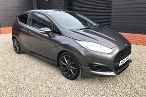 Ford Fiesta (08-17) 1.0 EcoBoost (125bhp) Zetec S 3d For Sale - Let's Go Cars, Gillingham