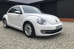 Volkswagen Beetle Hatchback (12-18) 2.0 TDI Design 3d For Sale - Let's Go Cars, Gillingham