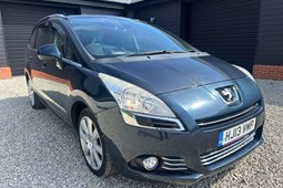 Peugeot 5008 (10-16) 1.6 HDi (115bhp) Allure 5d For Sale - Let's Go Cars, Gillingham