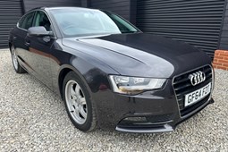 Audi A5 Sportback (09-16) 2.0 TDI (177bhp) (5 Seat) 5d For Sale - Let's Go Cars, Gillingham