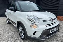 Fiat 500L (12-22) 0.9 TwinAir Trekking 5d For Sale - Let's Go Cars, Gillingham