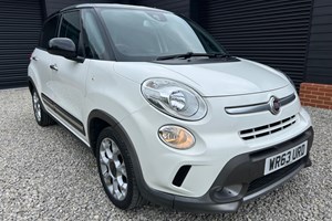 Fiat 500L (12-22) 0.9 TwinAir Trekking 5d For Sale - Let's Go Cars, Gillingham