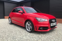 Audi A1 Hatchback (10-18) 1.4 TFSI S Line 3d For Sale - Let's Go Cars, Gillingham