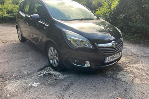 Vauxhall Meriva (10-17) 1.4i 16V Life 5d For Sale - Let's Go Cars, Gillingham