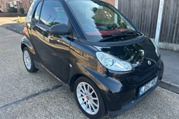 Smart Fortwo Coupe (07-14) Passion mhd 2d Auto For Sale - Let's Go Cars, Gillingham