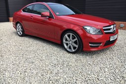 Mercedes-Benz C-Class Coupe (11-15) C220 CDI AMG Sport Edition (Premium Plus) 2d Auto For Sale - Let's Go Cars, Gillingham