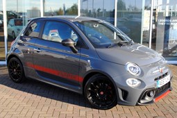 Abarth 695 (14-20) XSR Yamaha 1.4 Tjet 165hp 3d For Sale - Motorvogue Abarth Kings Lynn, Kings Lynn