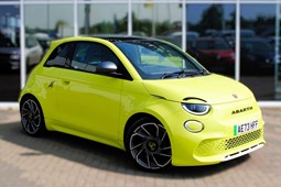 Abarth 500e Hatchback (23 on) 114kW Turismo 42.2kWh 3dr Auto For Sale - Motorvogue Abarth Kings Lynn, Kings Lynn