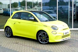 Abarth 500e Hatchback (23 on) 114kW Turismo 42.2kWh 3dr Auto For Sale - Motorvogue Abarth Kings Lynn, Kings Lynn