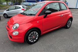 Fiat 500 Hatchback (08-24) 1.2 Pop (09/15-) 3d For Sale - Mill Motors, langley Mill