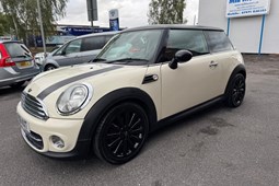 MINI Hatchback (06-13) 1.6 D Cooper (08/10 on) 3d For Sale - Mill Motors, langley Mill