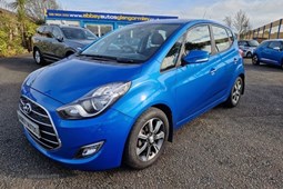 Hyundai ix20 (10-19) SE Nav 1.6 CRDi 115PS Blue Drive 5d For Sale - Abbey Autos Glengormley, Glengormley