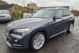 BMW X1 (09-15) xDrive 18d xLine 5d For Sale - Abbey Autos Glengormley, Glengormley