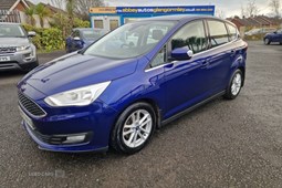 Ford C-MAX (10-19) 1.6 (125bhp) Zetec (05/15-) 5d For Sale - Abbey Autos Glengormley, Glengormley