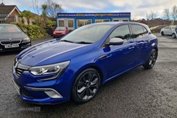 Renault Megane Hatchback (16-22) GT Line Blue dCi 115 5d For Sale - Abbey Autos Glengormley, Glengormley