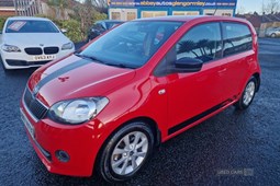 Skoda Citigo (12-19) 1.0 MPI Elegance GreenTech 5d For Sale - Abbey Autos Glengormley, Glengormley