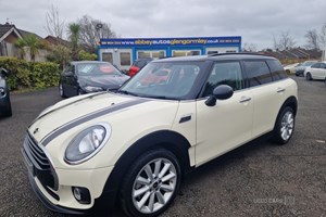 MINI Clubman (15-24) Cooper D Classic auto 6d For Sale - Abbey Autos Glengormley, Glengormley