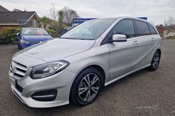 Mercedes-Benz B-Class (12-19) B200d Sport Executive 5d Auto For Sale - Abbey Autos Glengormley, Glengormley