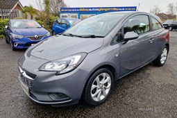 Vauxhall Corsa Hatchback (14-19) 1.2 Excite (AC) 3d For Sale - Abbey Autos Glengormley, Glengormley