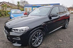 BMW X3 SUV (17-24) xDrive30d MHT M Sport Auto 5d For Sale - Abbey Autos Glengormley, Glengormley