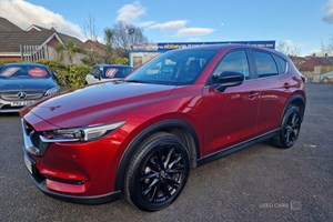 Mazda CX-5 SUV (17 on) 2.0 Kuro Edition 5dr Auto For Sale - Abbey Autos Glengormley, Glengormley