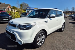 Kia Soul (14-19) 1.6 GDi Connect 5d For Sale - Abbey Autos Glengormley, Glengormley