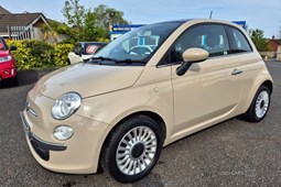 Fiat 500 Hatchback (08-24) 1.2 Lounge (Start Stop) 3d For Sale - Abbey Autos Glengormley, Glengormley