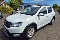 Dacia Sandero Stepway (13-21) 0.9 TCe Laureate (Start Stop) 5d For Sale - Abbey Autos Glengormley, Glengormley