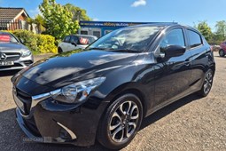 Mazda 2 (15-25) SkyActiv-G 90ps Tech Edition 5d For Sale - Abbey Autos Glengormley, Glengormley