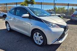 Toyota Aygo (14-22) 1.0 VVT-i X-Pression 3d For Sale - Abbey Autos Glengormley, Glengormley