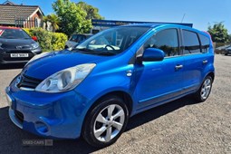 Nissan Note (06-13) 1.4 N-Tec 5d For Sale - Abbey Autos Glengormley, Glengormley