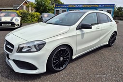 Mercedes-Benz A-Class (13-18) A200d AMG Line 5d For Sale - Abbey Autos Glengormley, Glengormley