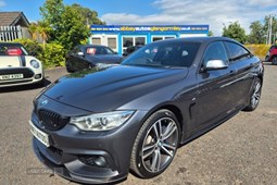 BMW 4-Series Gran Coupe (14-21) 435d xDrive M Sport (Professional Media) 5d Auto For Sale - Abbey Autos Glengormley, Glengormley