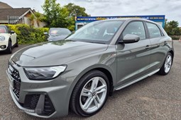 Audi A1 Sportback (18 on) S Line 30 TFSI 116PS 5d For Sale - Abbey Autos Glengormley, Glengormley