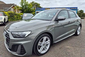 Audi A1 Sportback (18 on) S Line 30 TFSI 116PS 5d For Sale - Abbey Autos Glengormley, Glengormley