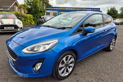 Ford Fiesta Hatchback (17-23) Trend 1.0T EcoBoost 95PS 3d For Sale - Abbey Autos Glengormley, Glengormley