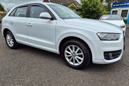 Audi Q3 (11-18) 2.0 TDI SE 5d For Sale - Abbey Autos Glengormley, Glengormley