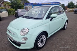 Fiat 500 Hatchback (08-24) 1.2 Lounge (Start Stop) 3d For Sale - Abbey Autos Glengormley, Glengormley
